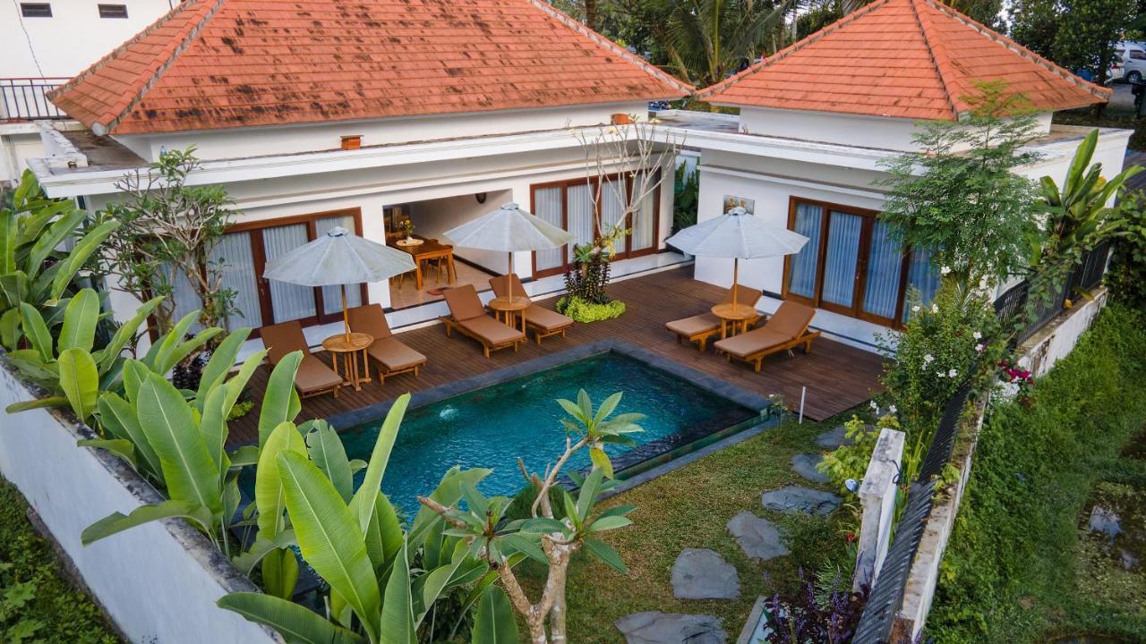 Titian Dewi Villa Ubud - 3 Bedroom Private Villa Close To Cretya Day Club Теґалаланґ Екстер'єр фото