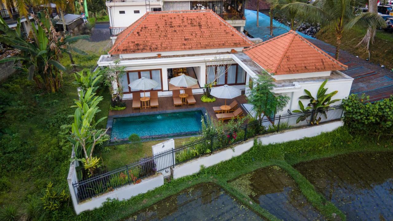 Titian Dewi Villa Ubud - 3 Bedroom Private Villa Close To Cretya Day Club Теґалаланґ Екстер'єр фото